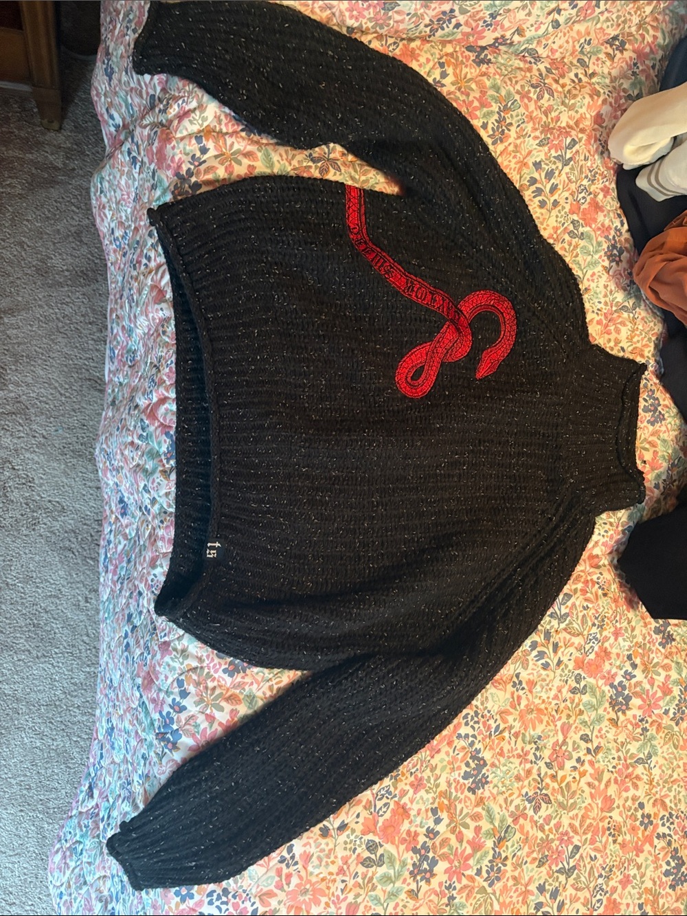 Taylor Swift Reputation sweater